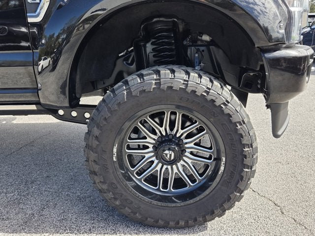 2020 Ford Super Duty F-250 SRW Platinum