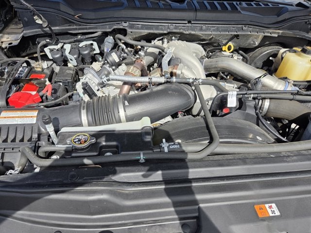 2020 Ford Super Duty F-250 SRW Platinum