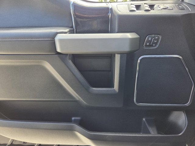 2020 Ford Super Duty F-250 SRW Platinum