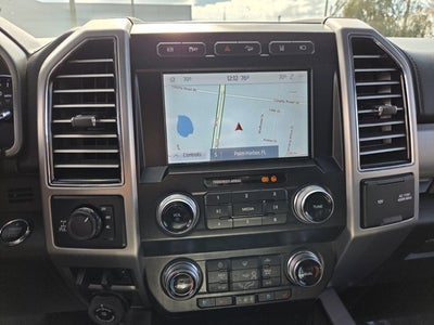 2020 Ford Super Duty F-250 SRW Platinum