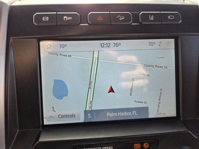 2020 Ford Super Duty F-250 SRW Platinum