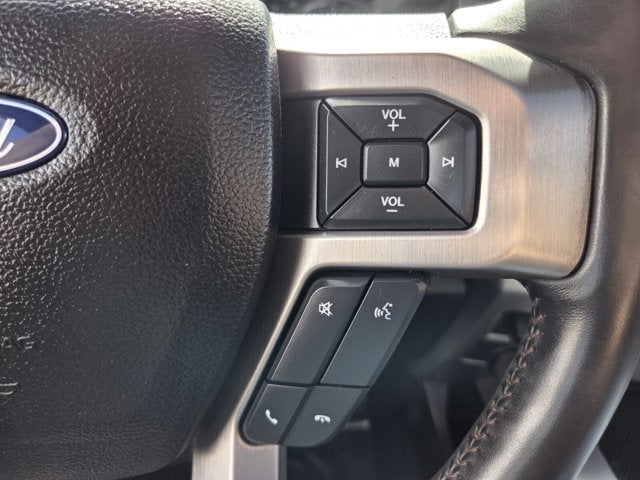 2020 Ford Super Duty F-250 SRW Platinum