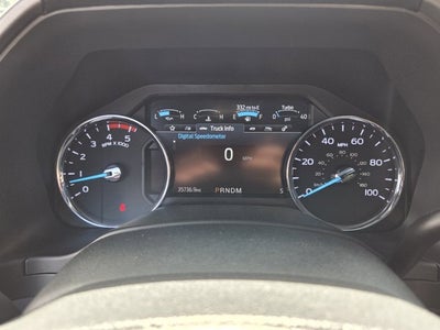 2020 Ford Super Duty F-250 SRW Platinum