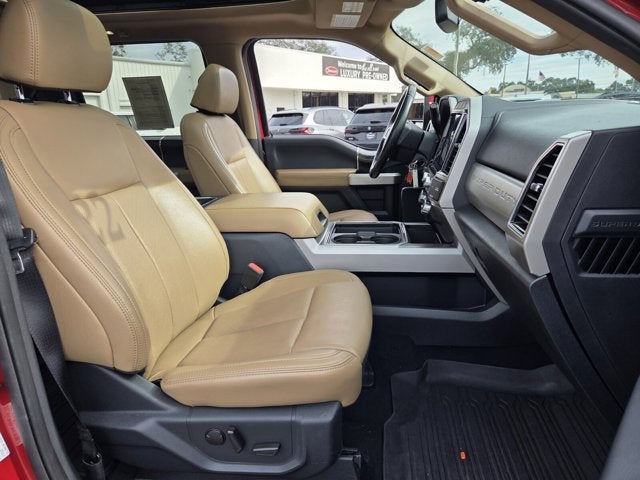 2022 Ford Super Duty F-250 SRW LARIAT