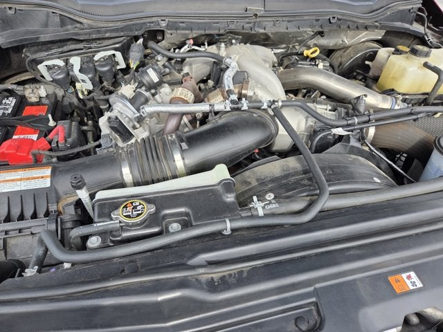 2022 Ford Super Duty F-250 SRW LARIAT