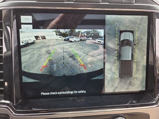 2022 Ford Super Duty F-250 SRW LARIAT