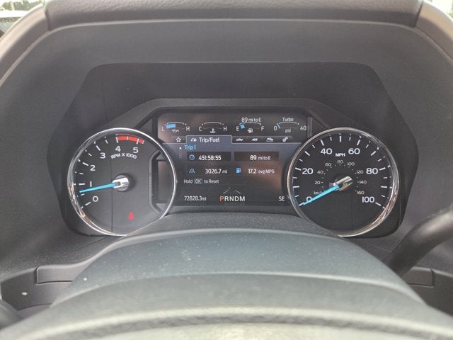 2022 Ford Super Duty F-250 SRW LARIAT