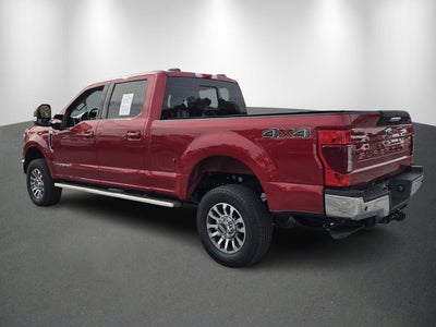 2022 Ford Super Duty F-250 SRW LARIAT