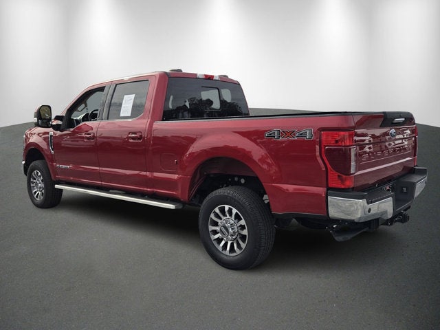 2022 Ford Super Duty F-250 SRW LARIAT