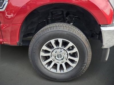 2022 Ford Super Duty F-250 SRW LARIAT