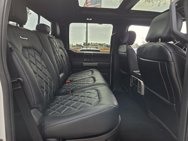2020 Ford Super Duty F-250 SRW Platinum