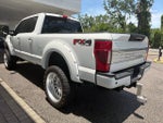 2020 Ford Super Duty F-250 SRW Platinum