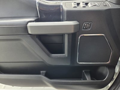 2020 Ford Super Duty F-250 SRW Platinum