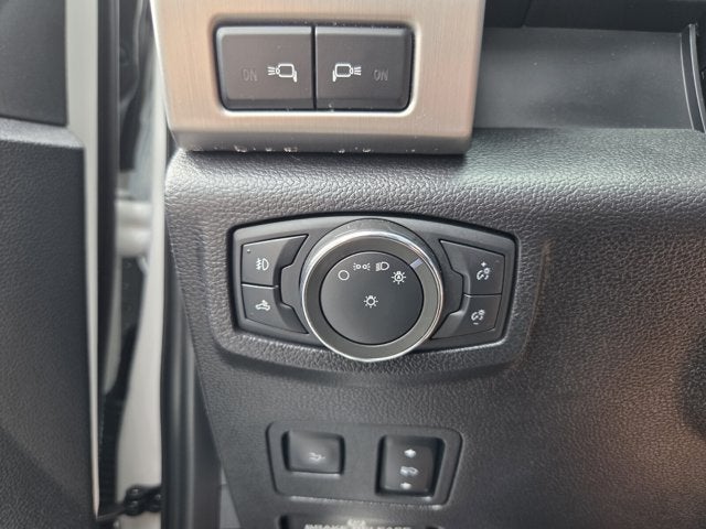 2020 Ford Super Duty F-250 SRW Platinum
