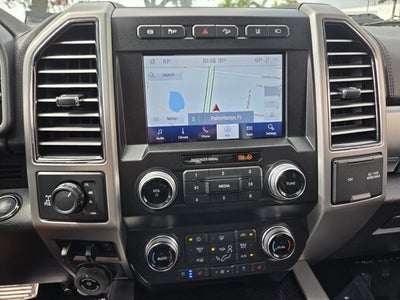 2020 Ford Super Duty F-250 SRW Platinum