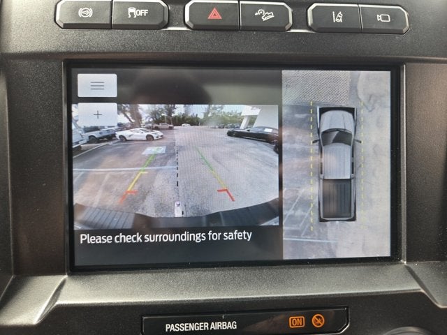 2020 Ford Super Duty F-250 SRW Platinum