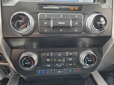 2020 Ford Super Duty F-250 SRW Platinum