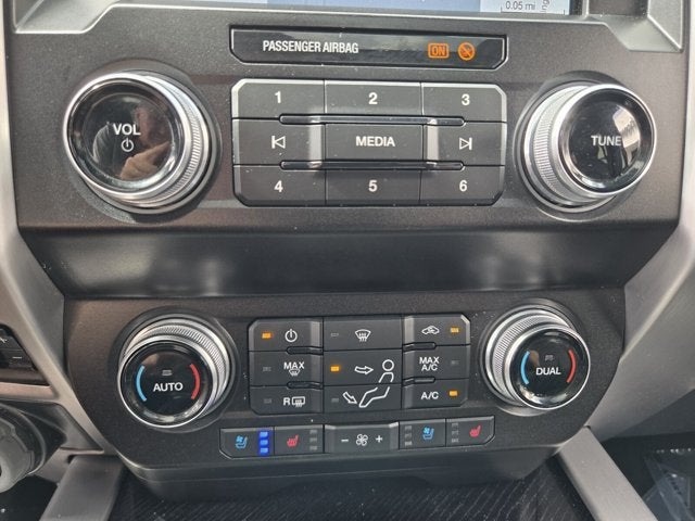 2020 Ford Super Duty F-250 SRW Platinum