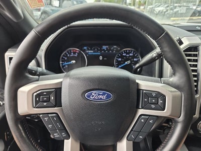 2020 Ford Super Duty F-250 SRW Platinum