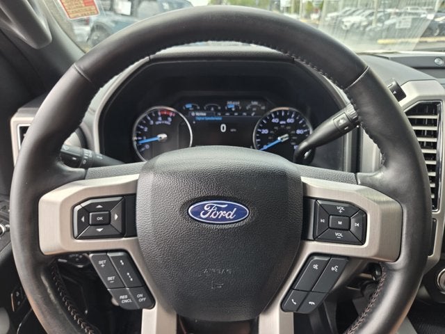 2020 Ford Super Duty F-250 SRW Platinum