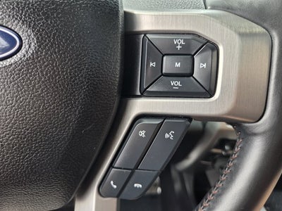 2020 Ford Super Duty F-250 SRW Platinum
