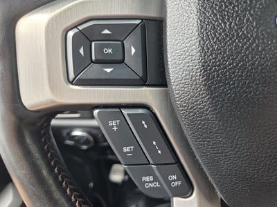 2020 Ford Super Duty F-250 SRW Platinum