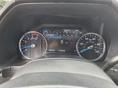 2020 Ford Super Duty F-250 SRW Platinum