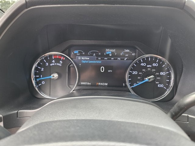 2020 Ford Super Duty F-250 SRW Platinum