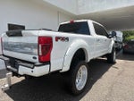 2020 Ford Super Duty F-250 SRW Platinum