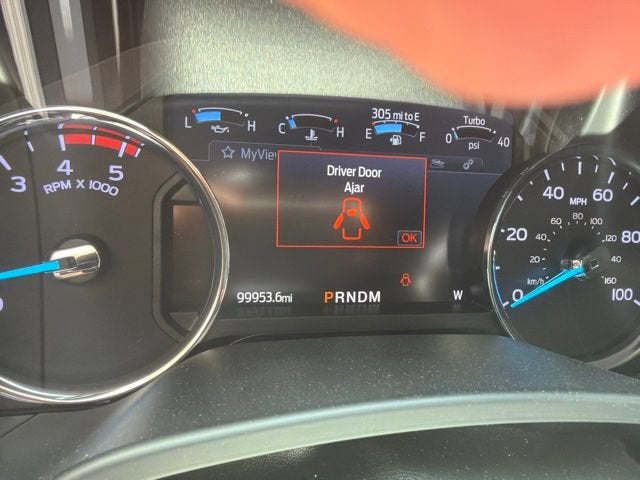 2020 Ford Super Duty F-250 SRW Platinum