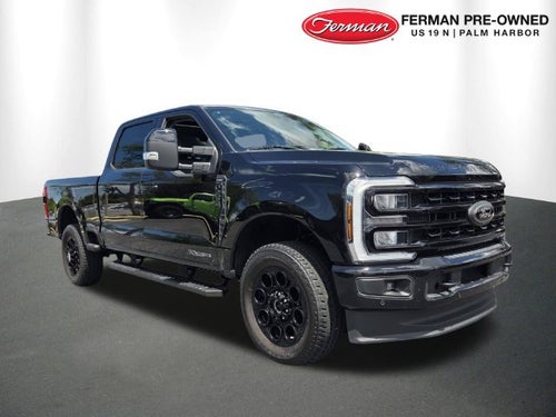 2024 Ford F-250SD Lariat