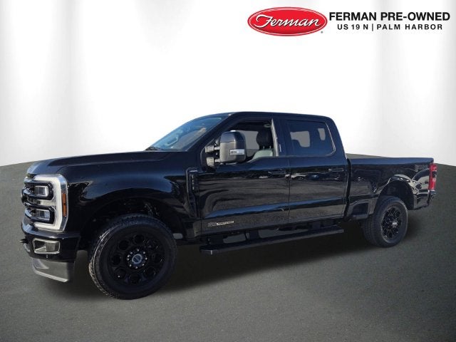 2024 Ford F-250SD Lariat