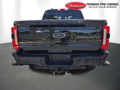 2024 Ford F-250SD Lariat