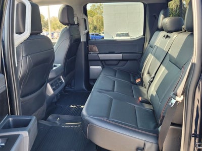 2023 Ford Super Duty F-350 SRW LARIAT