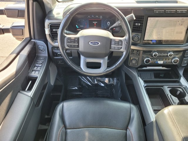 2023 Ford Super Duty F-350 SRW LARIAT