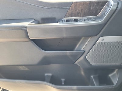 2023 Ford Super Duty F-350 SRW LARIAT