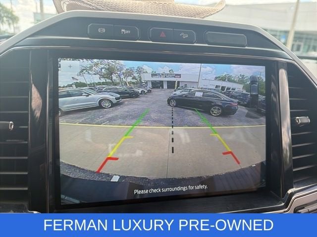 2022 Ford Super Duty F-450 DRW LARIAT