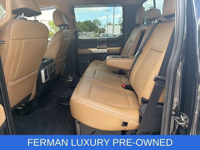 2022 Ford Super Duty F-450 DRW LARIAT