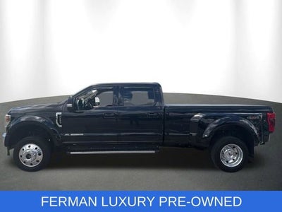 2022 Ford Super Duty F-450 DRW LARIAT