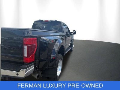 2022 Ford Super Duty F-450 DRW LARIAT
