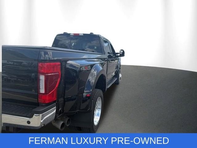 2022 Ford Super Duty F-450 DRW LARIAT