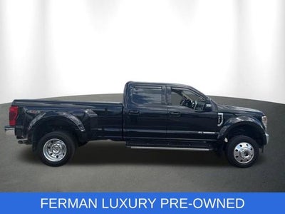 2022 Ford Super Duty F-450 DRW LARIAT