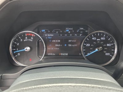 2022 Ford Super Duty F-450 DRW LARIAT