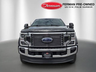 2022 Ford Super Duty F-450 DRW LARIAT