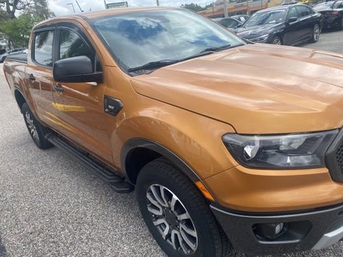2020 Ford Ranger XLT