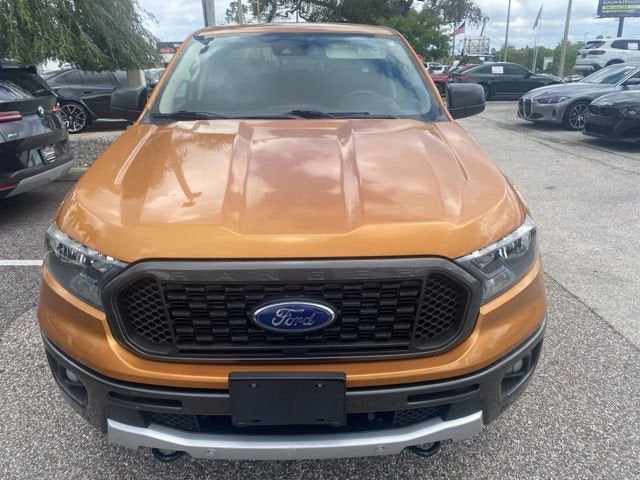 2020 Ford Ranger XLT
