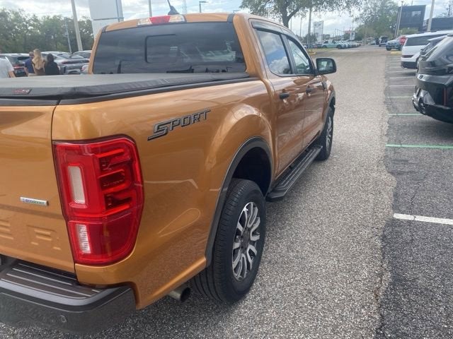 2020 Ford Ranger XLT