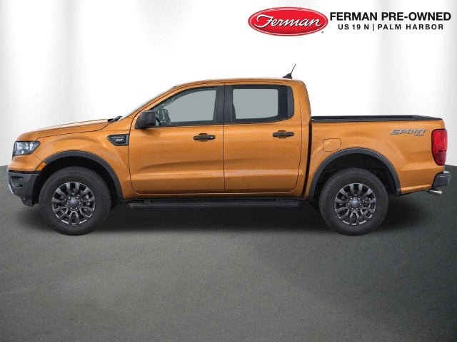 2019 Ford Ranger XLT