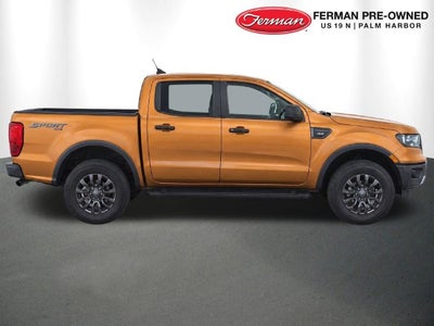 2019 Ford Ranger XLT