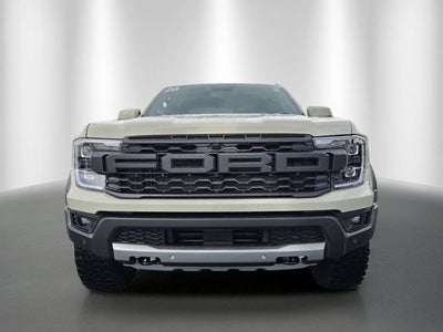 2026 Ford Ranger Raptor